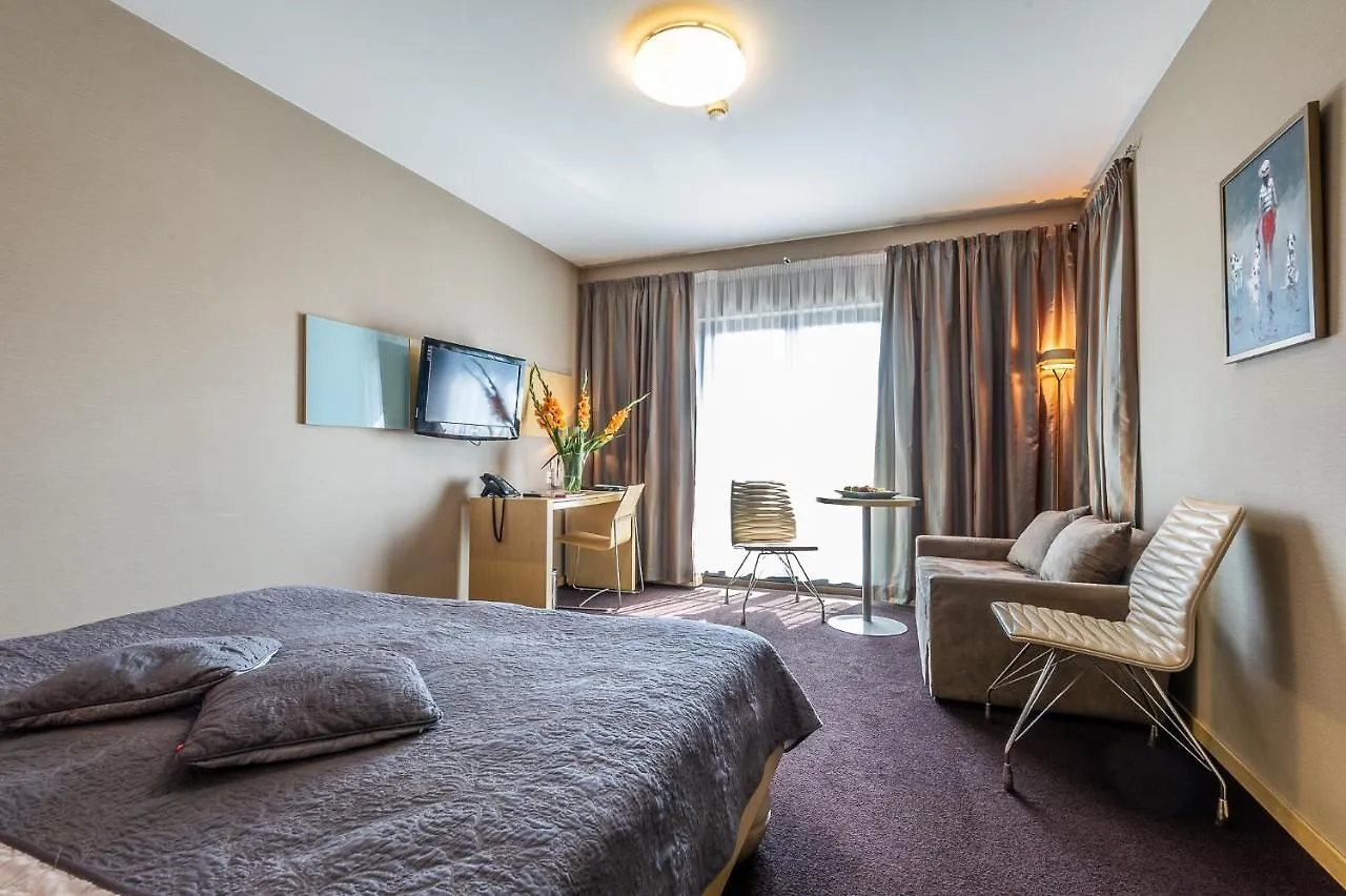 Niebieski Art Hotel & Spa Krakow Poland