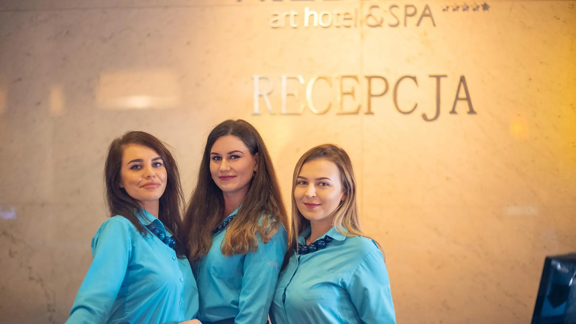 Niebieski Art Hotel & Spa Краков