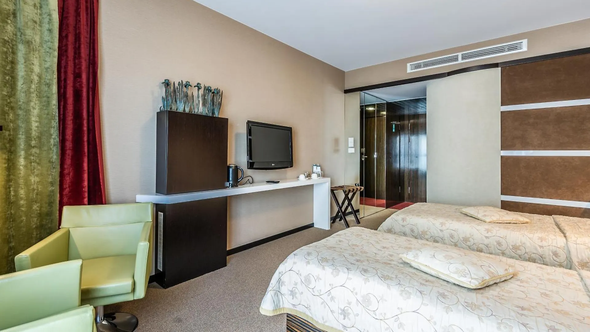 Niebieski Art Hotel & Spa Краков
