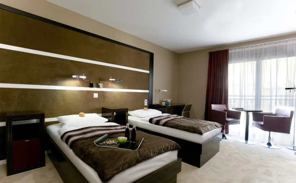 Niebieski Art Hotel & Spa Krakow Poland
