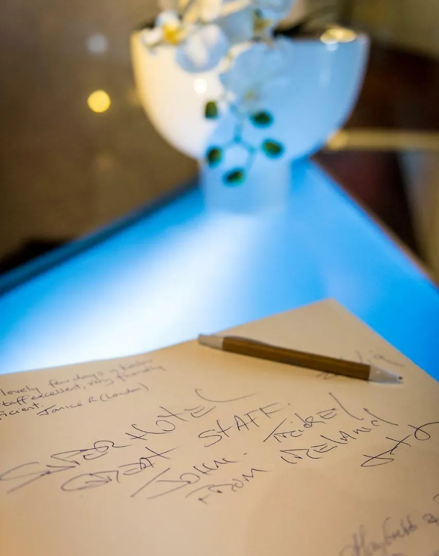 Niebieski Art Hotel & Spa Krakow