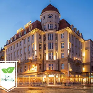 Piast Centrum Hotell Wrocław