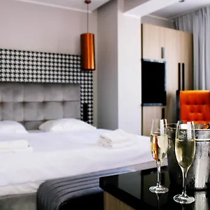 Pomaranczowa Plaza Hotell Sopot