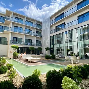 Verano Centrum Zdrowia I Relaksu Semesteranläggning (resort) Kołobrzeg