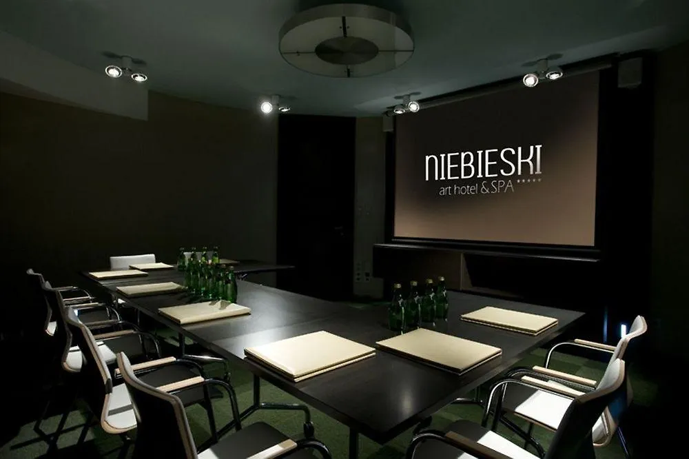 Niebieski Art Hotel & Spa Krakow