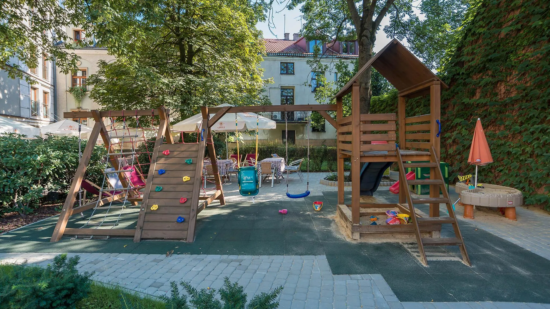 Niebieski Art Hotel & Spa Krakow