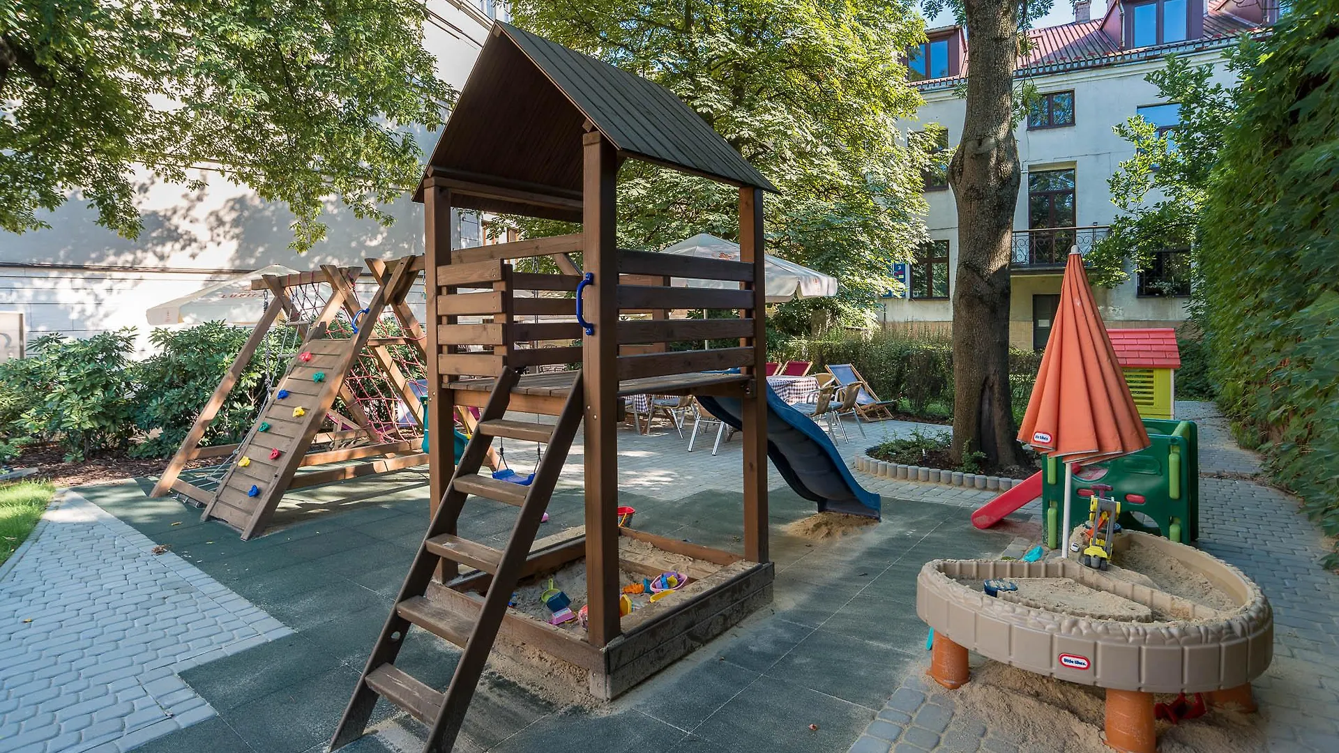 Niebieski Art Hotel & Spa Krakau