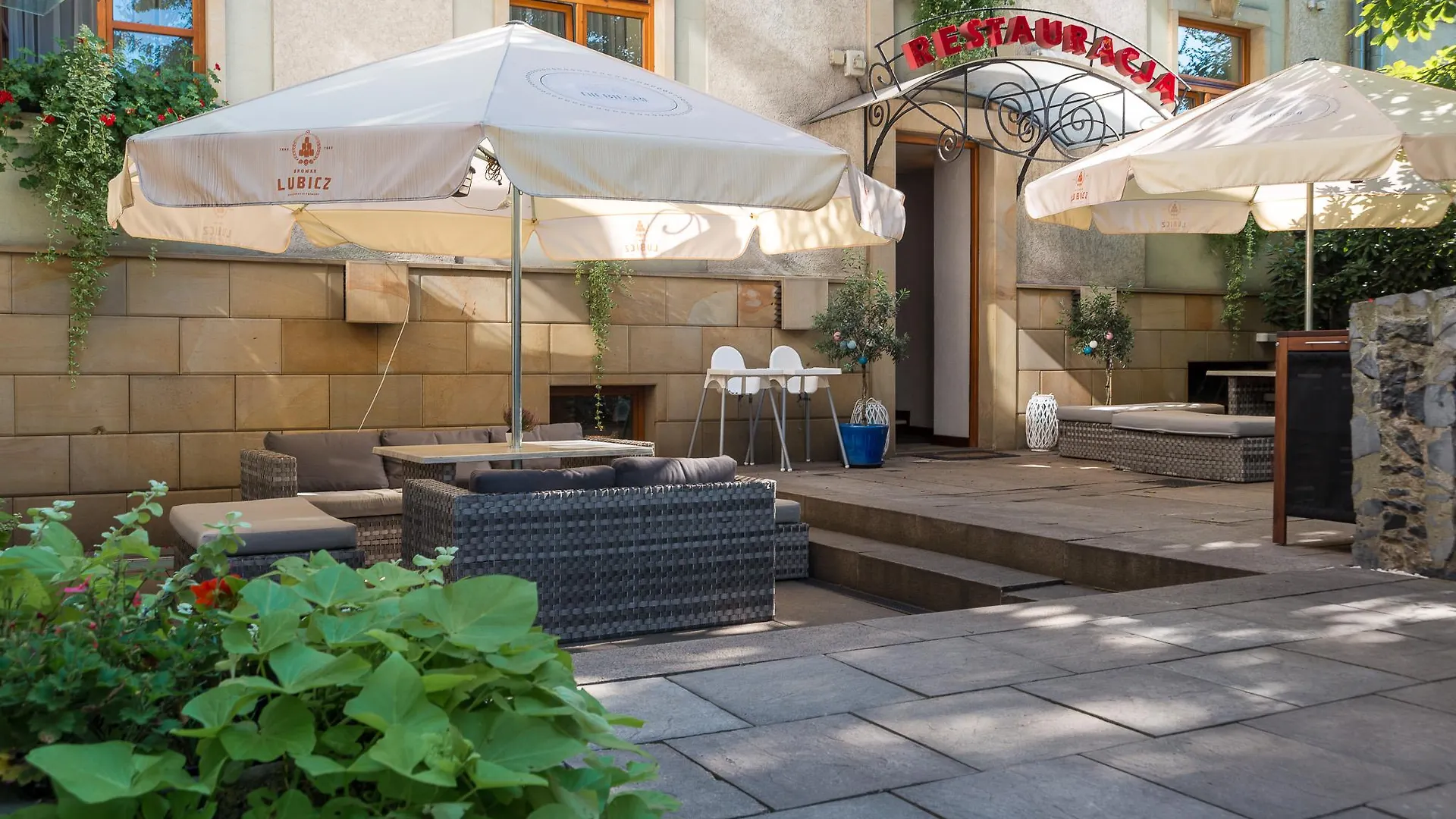 Niebieski Art Hotel & Spa Krakau 5*,  Polen