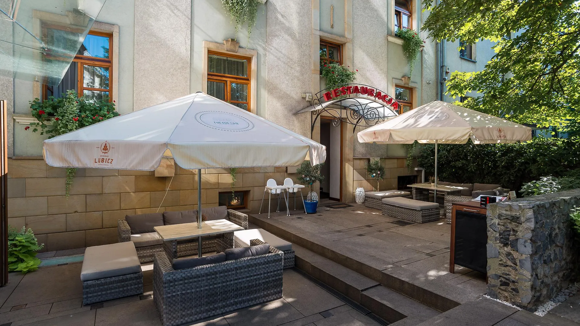 Niebieski Art Hotel & Spa Krakow