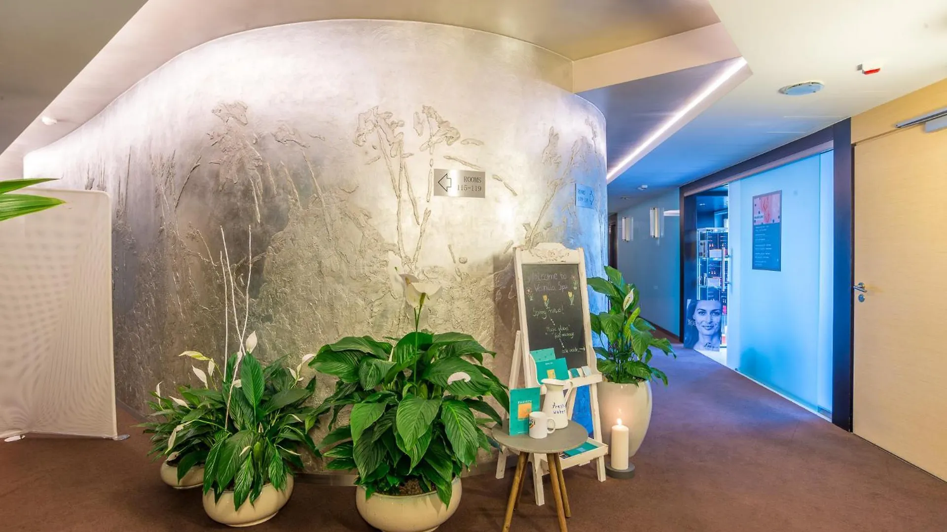 *****  Niebieski Art Hotel & Spa Krakau Polen