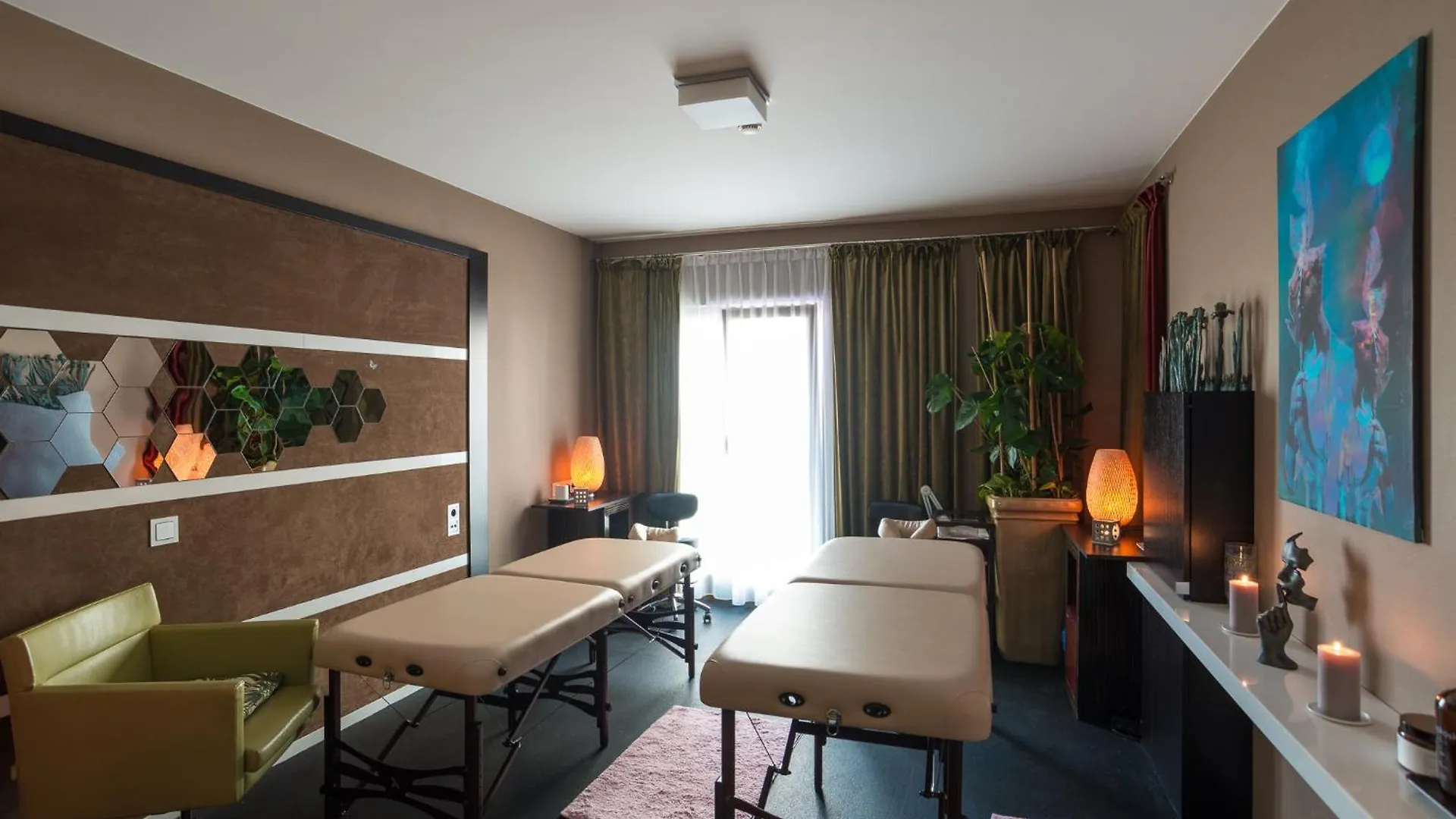 Niebieski Art Hotel & Spa Krakow 5*,