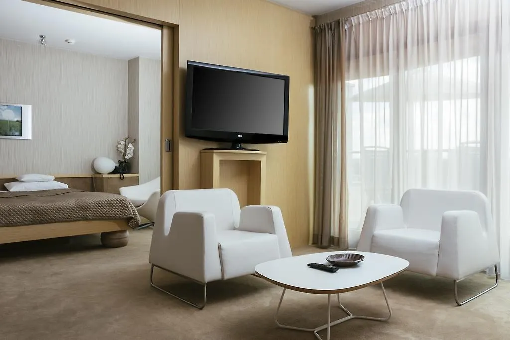 Niebieski Art Hotel & Spa Krakow Poland