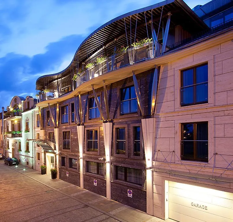 Niebieski Art Hotel & Spa Krakow