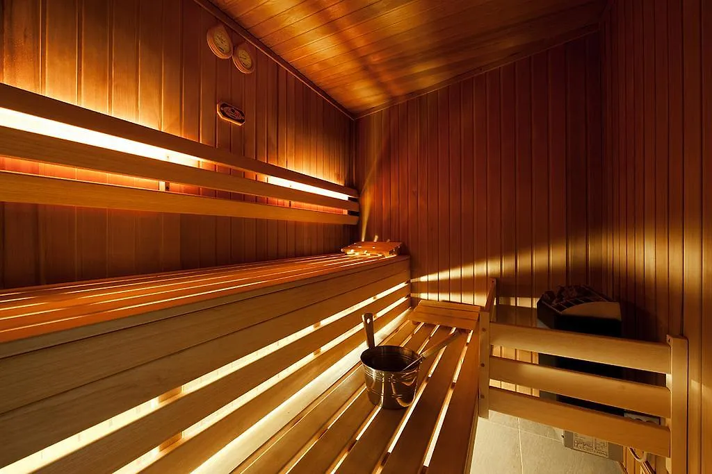 Niebieski Art Hotel & Spa Krakau