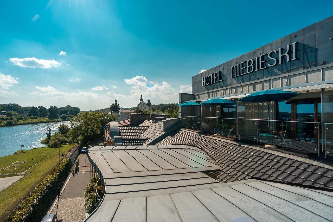 Niebieski Art Hotel & Spa Krakau