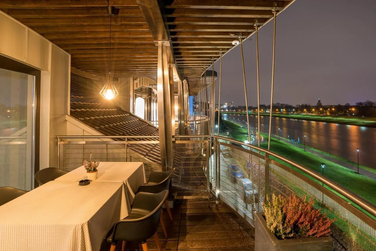 Niebieski Art Hotel & Spa Krakau