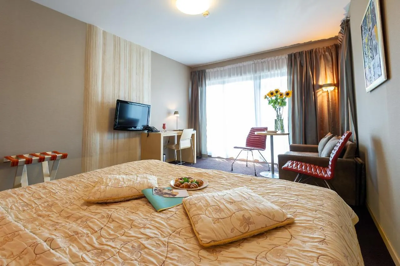 *****  Niebieski Art Hotel & Spa Kraków Polen