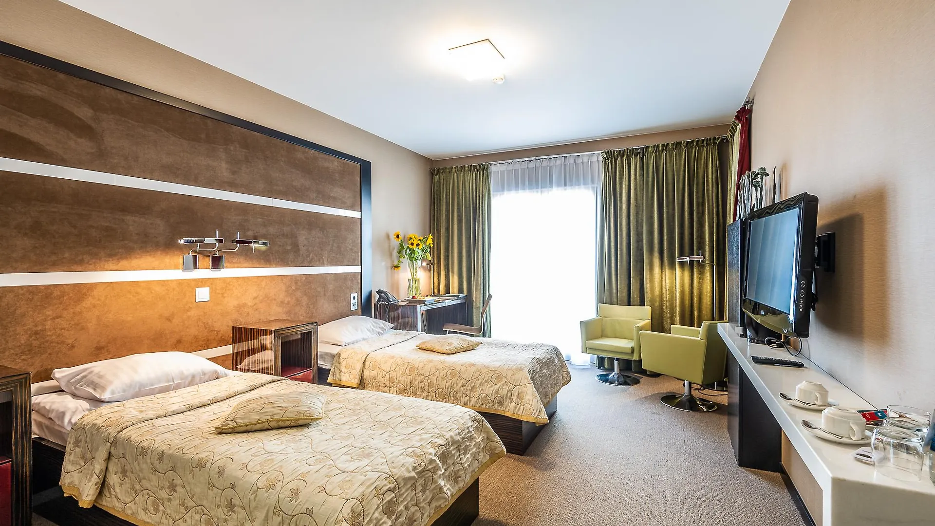 Niebieski Art Hotel & Spa Kraków