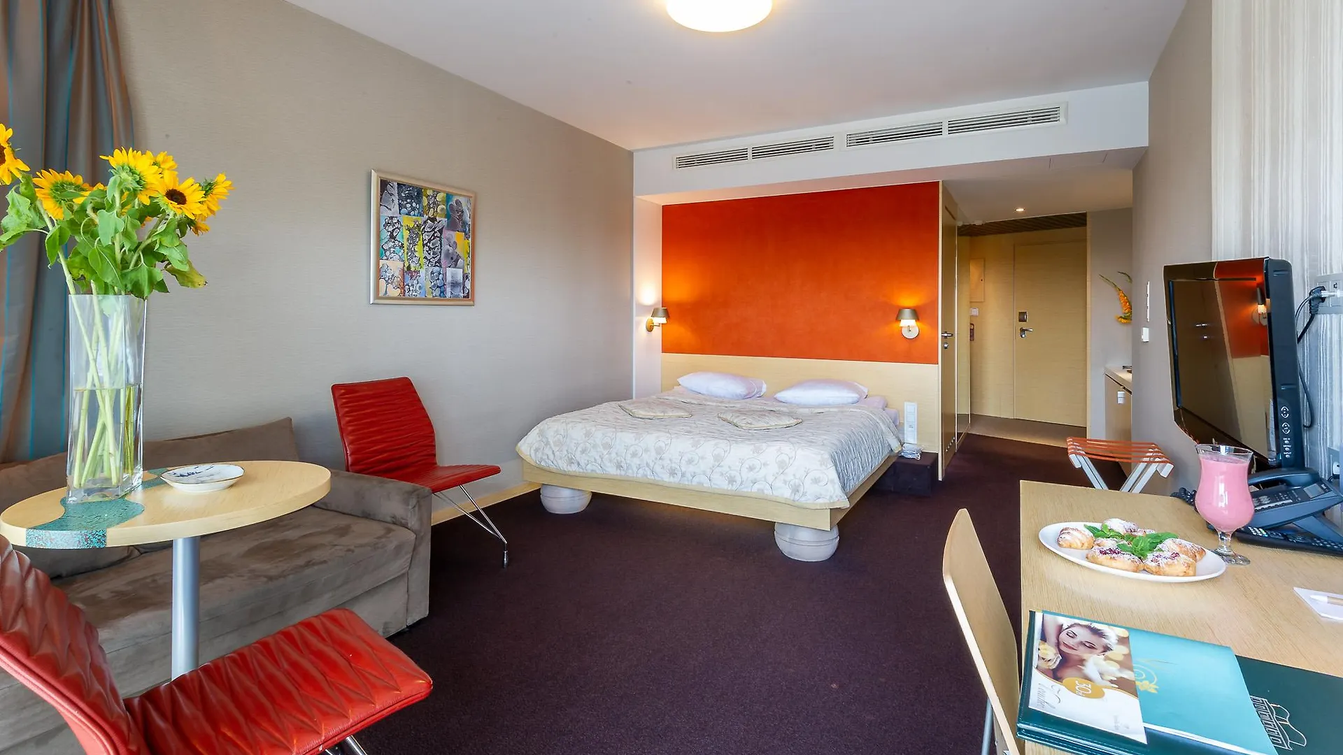 Niebieski Art Hotel & Spa Kraków