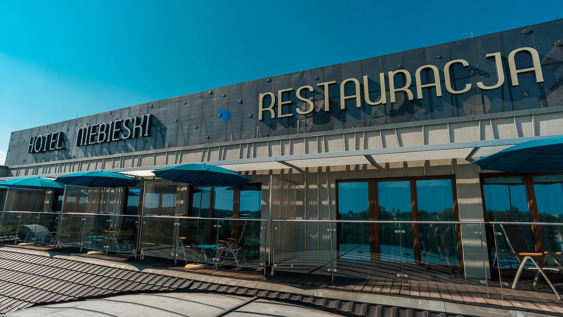 Niebieski Art Hotel & Spa Cracóvia