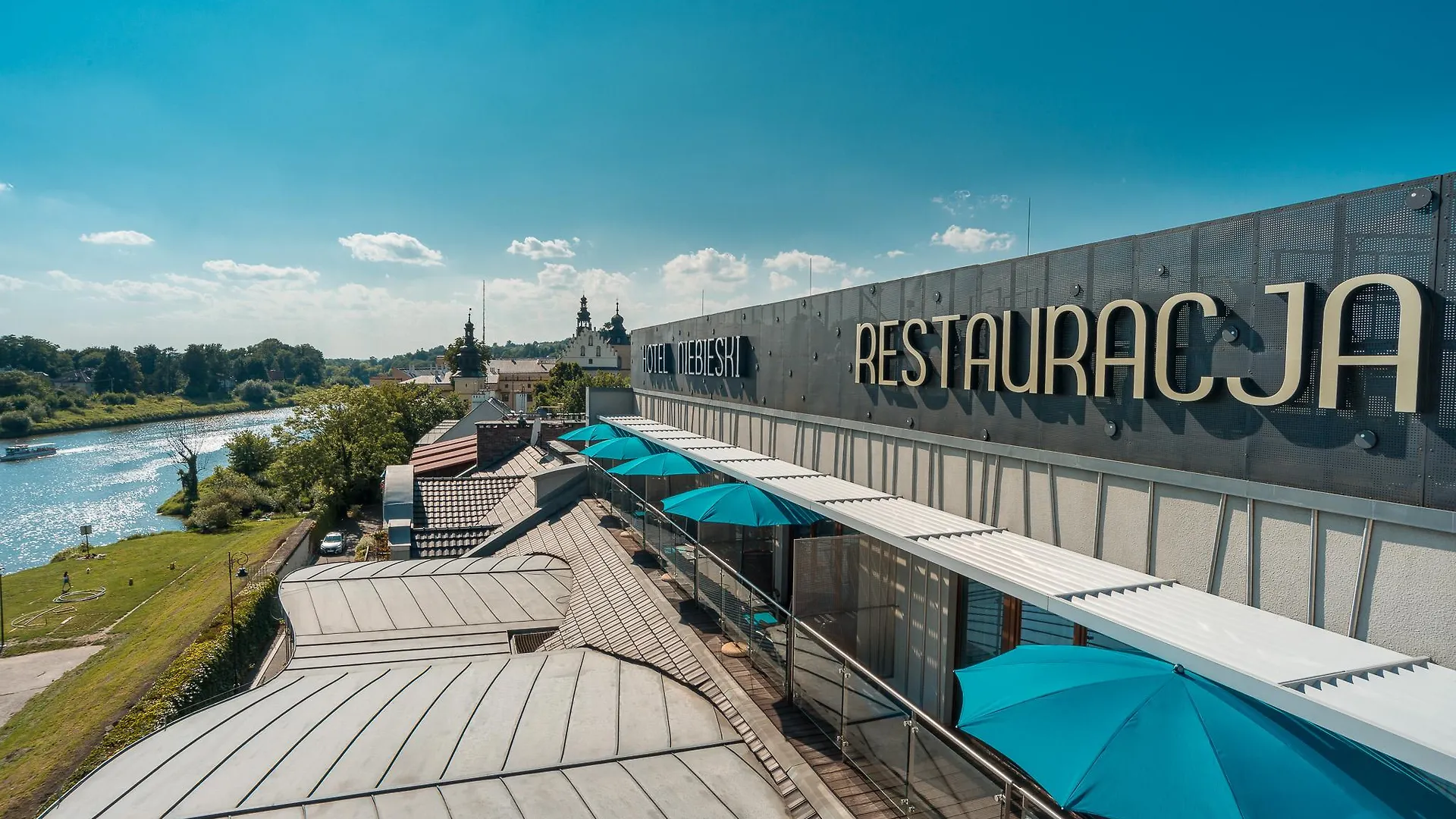 Niebieski Art Hotel & Spa Cracóvia