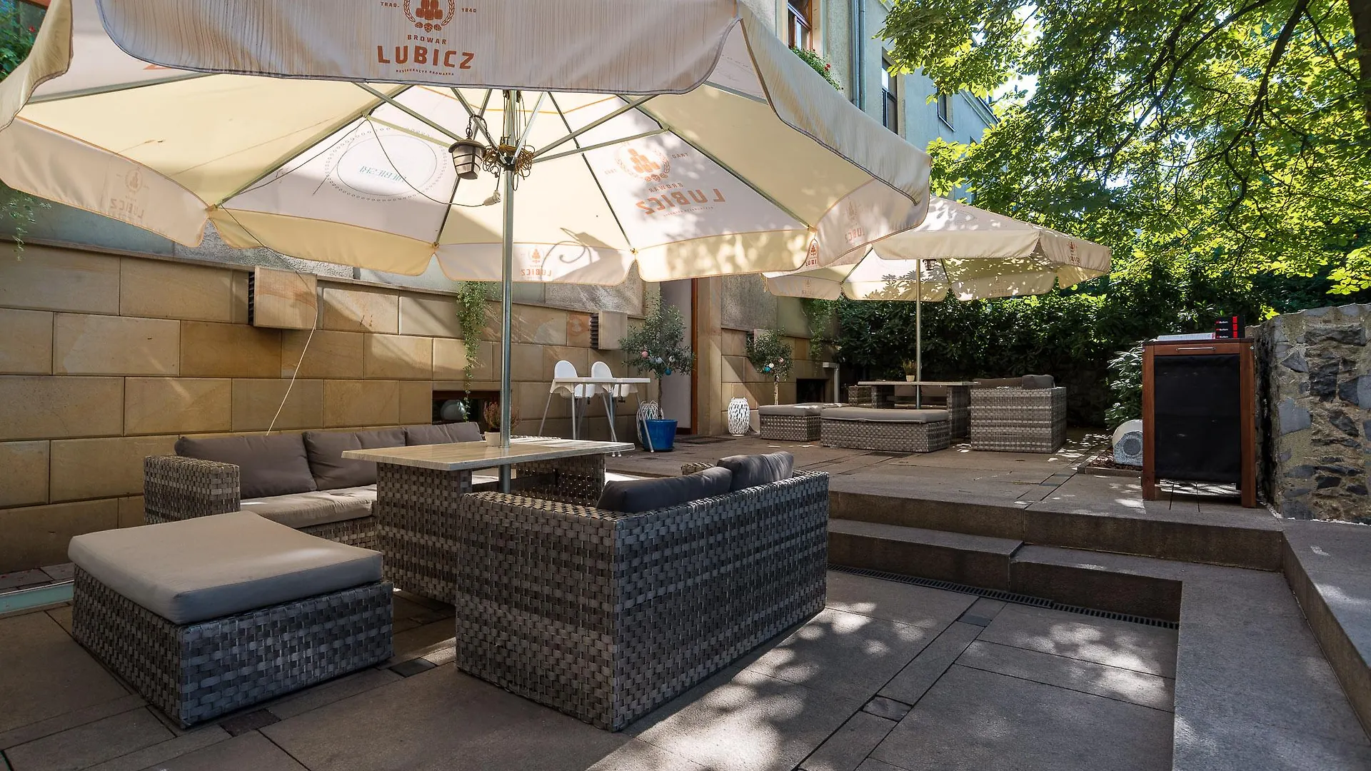 *****  Niebieski Art Hotel & Spa Kraków Polen