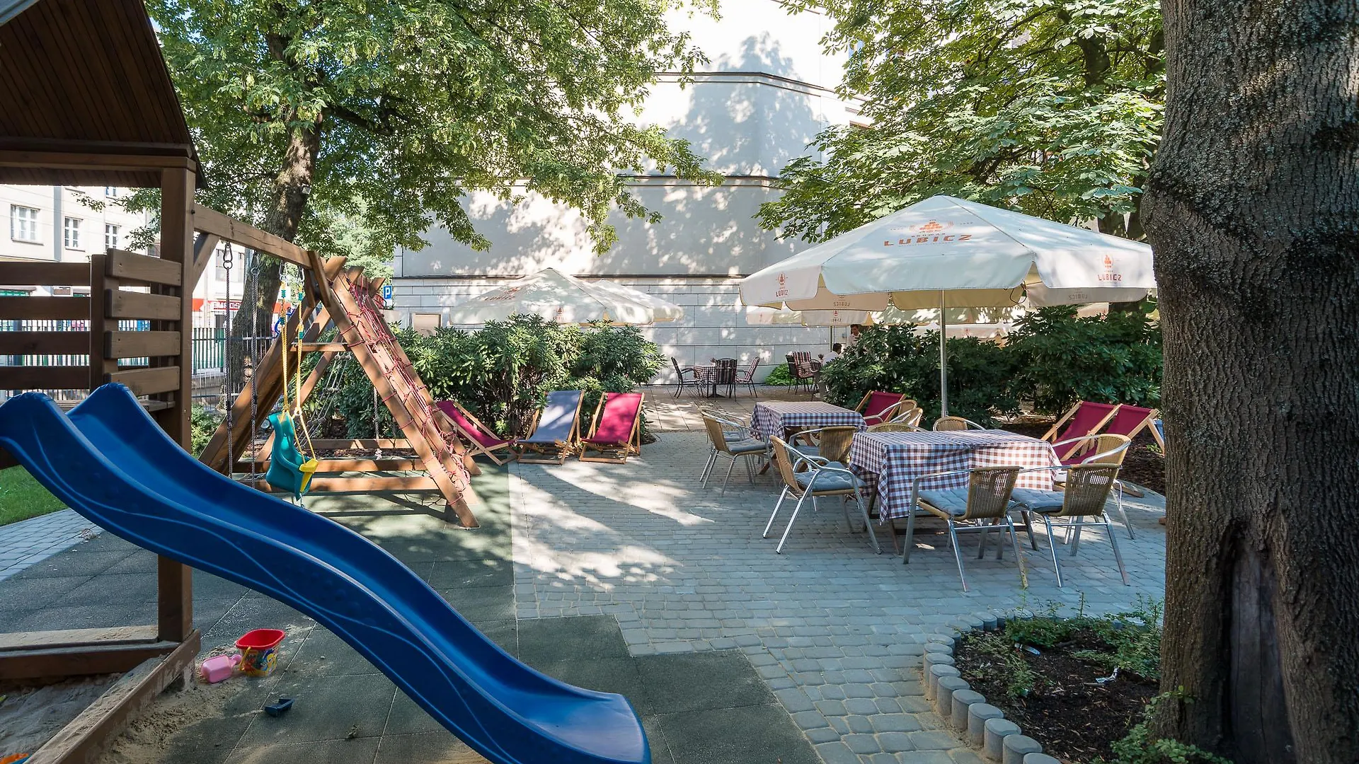 Niebieski Art Hotel & Spa Kraków