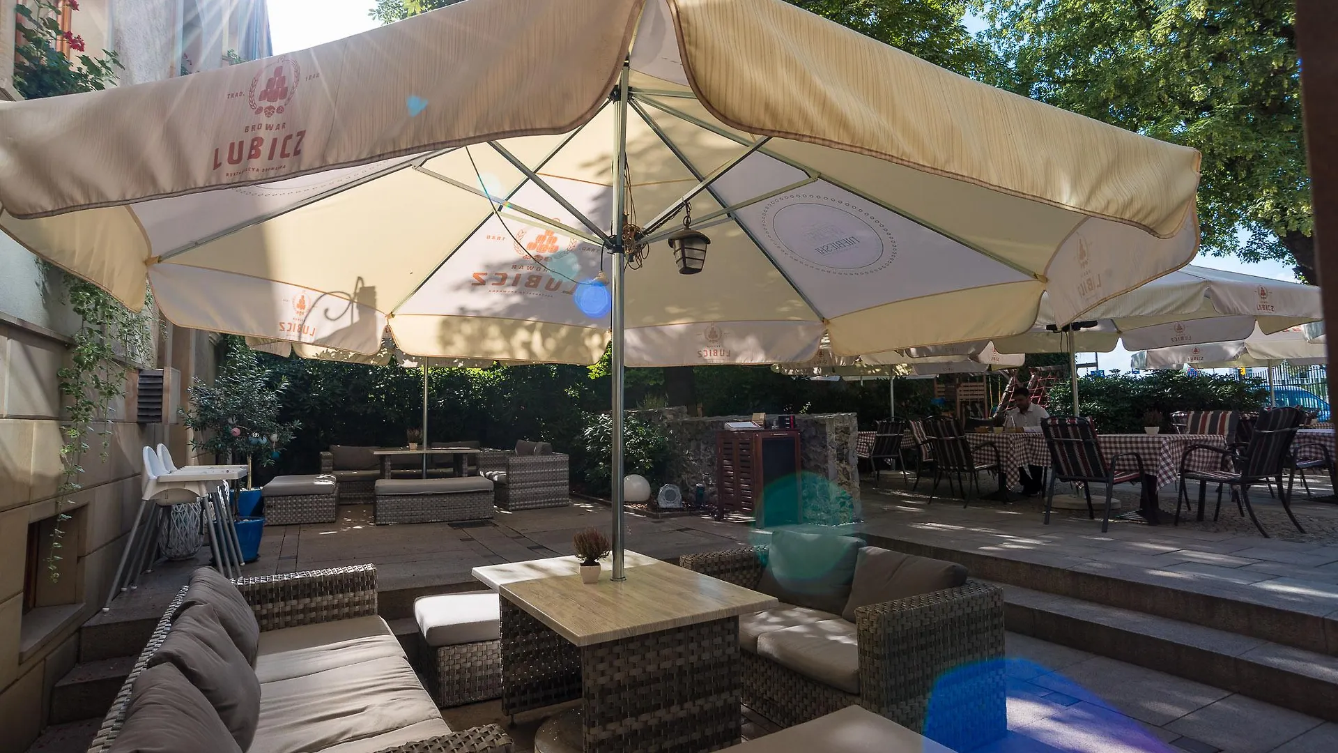 Niebieski Art Hotel & Spa Kraków