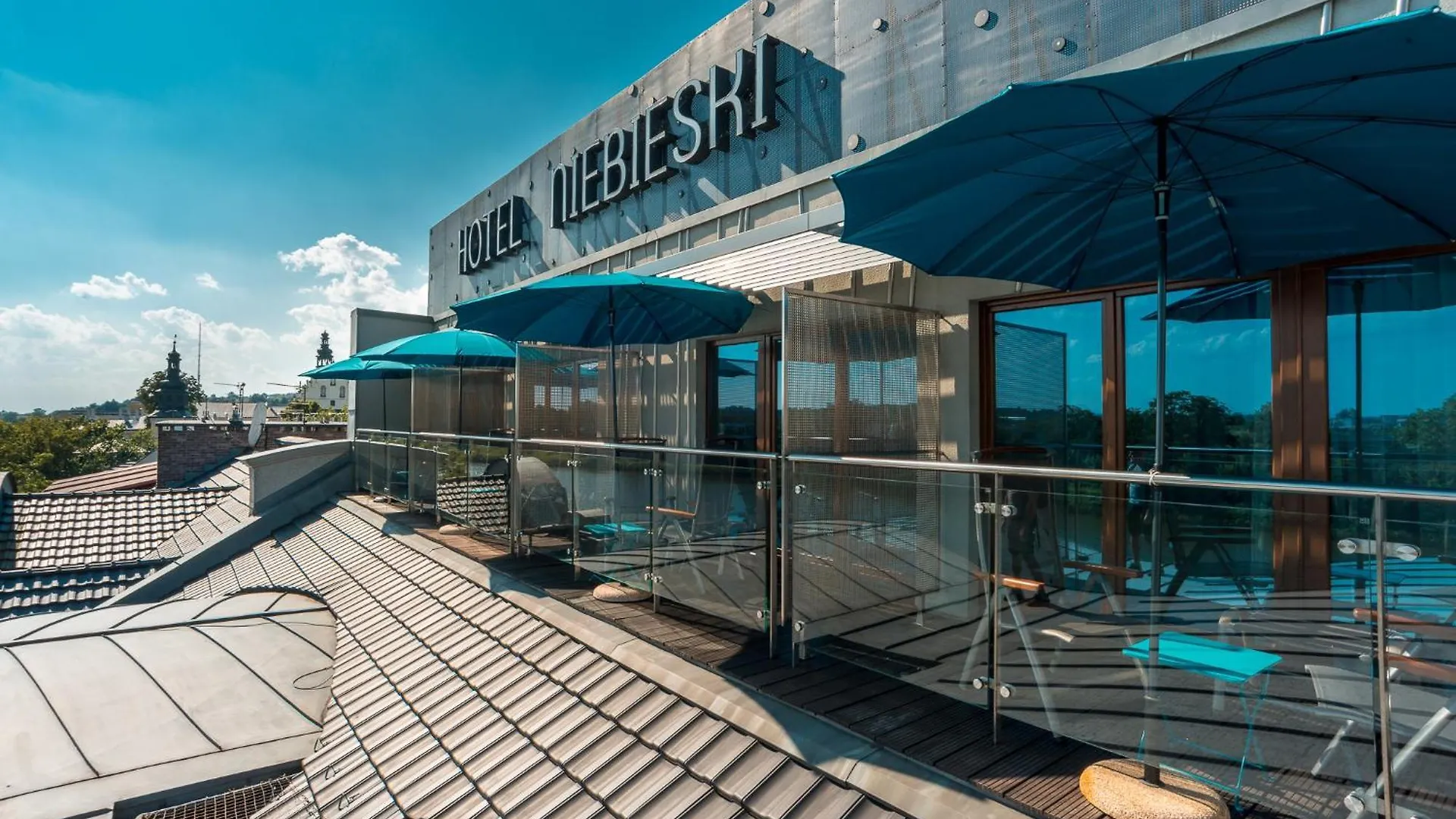Niebieski Art Hotel & Spa Kraków