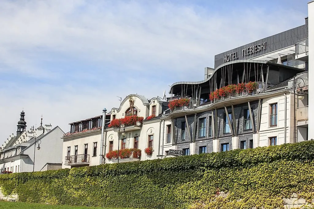 Niebieski Art Hotel & Spa Kraków 5*,  Polen