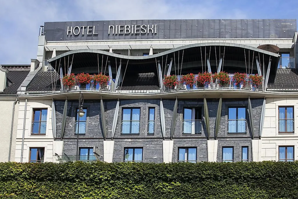 Niebieski Art Hotel & Spa Kraków