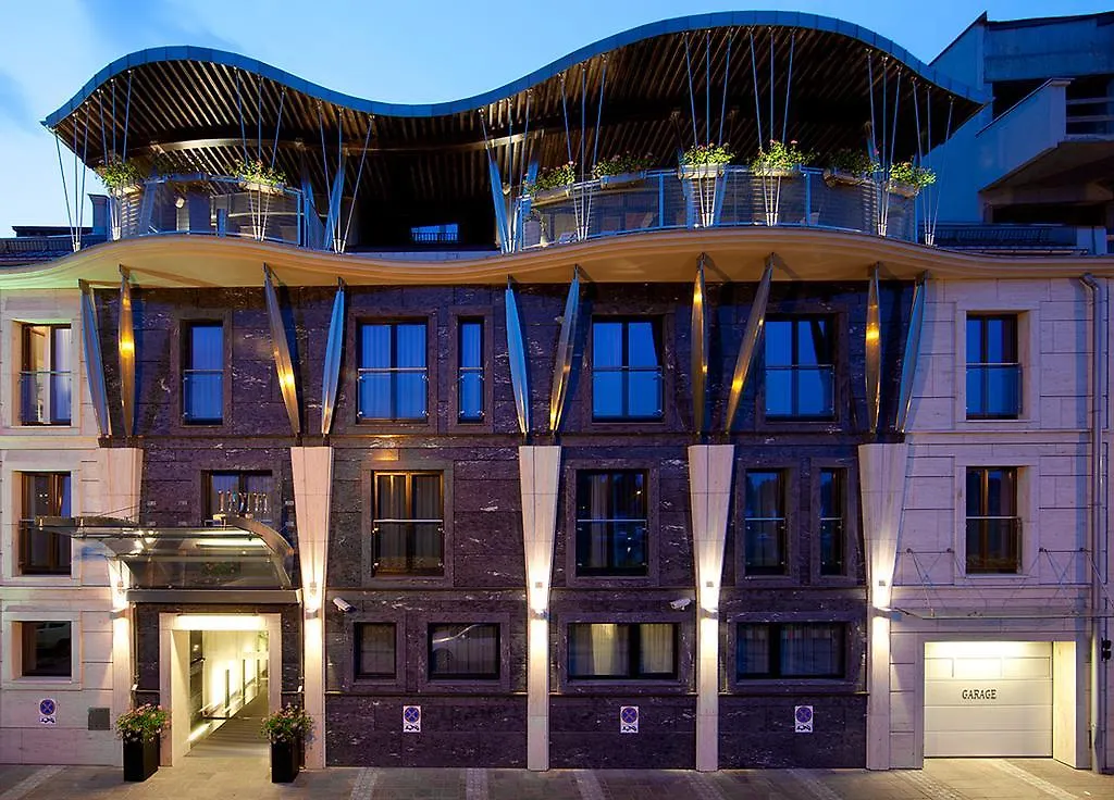 Niebieski Art Hotel & Spa Kraków