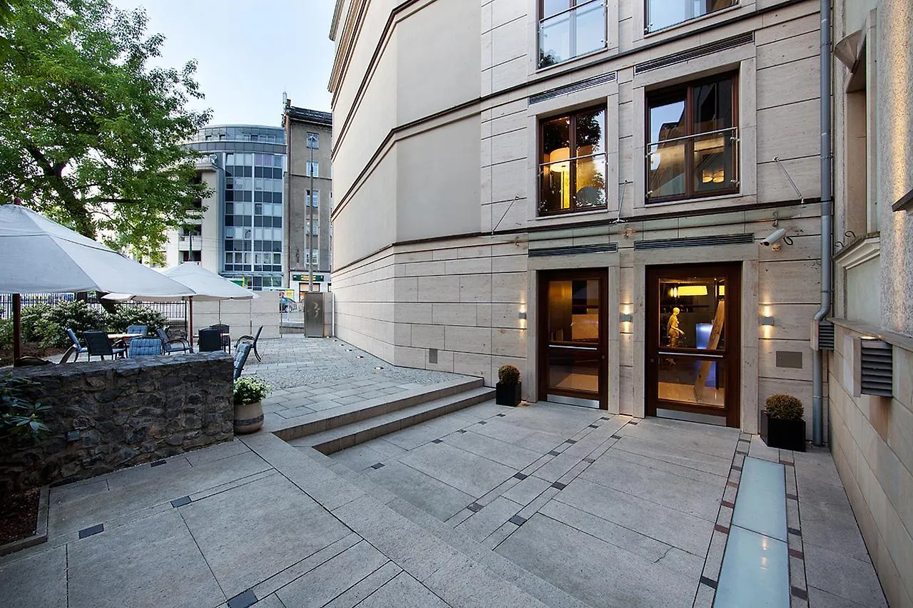 Niebieski Art Hotel & Spa Kraków